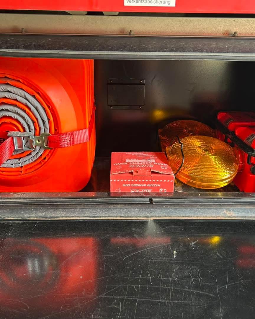 Unterflurkasten Beifahrerseite Unterflurkasten Beifahrerseite